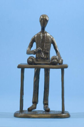 Picture of #224 Bar Mitzvah Sculpture