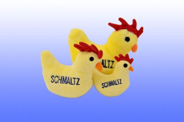 Picture of #942, 942M and 942S Schmallz the Chicken