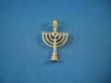 Picture of #G307 Menorah Charm