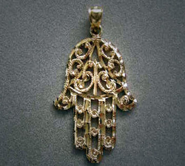 Picture of #G403 Large Hamsa
