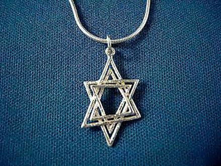 Picture of #S129 Star of David