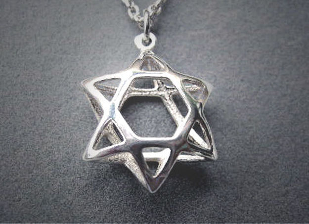 Picture of #S135 Star of David