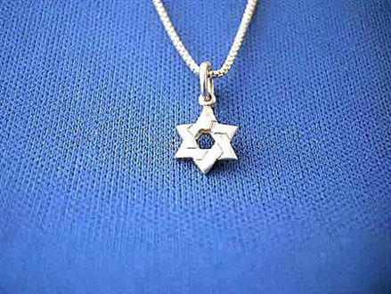 Picture of #S141 Star of David