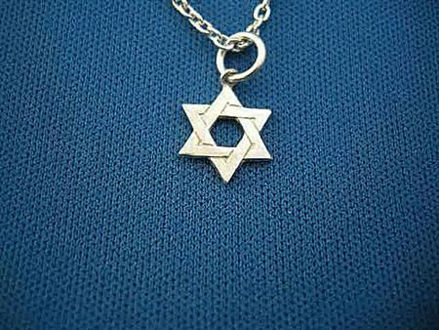 Picture of #S142 Star of David