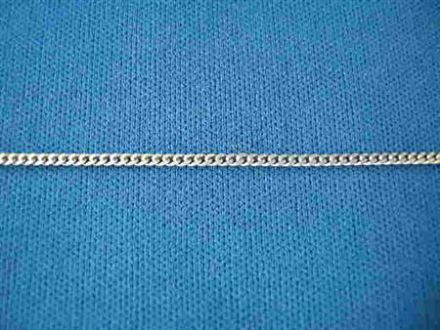 Picture of SCURB Sterling Silver Curb Chain