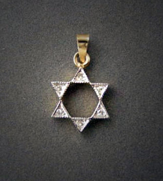 Picture of Star of David