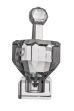 Picture of #320-ST Dreidel Crystal with stand
