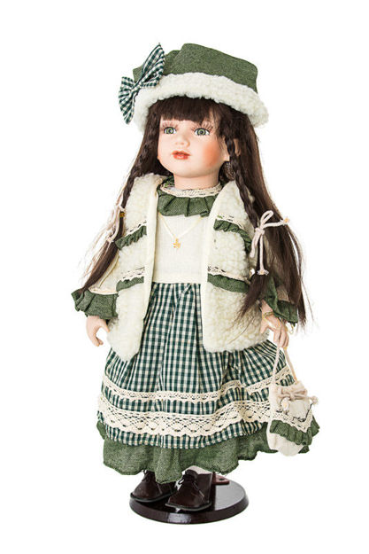 Picture of #274D Elizabeth Doll