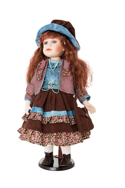 Picture of #275D Sharon Doll