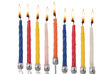 Picture of #566 Channukah Candles