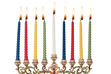 Picture of #569 Channukah Candles