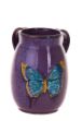 Picture of #7067-E Stoneware eggplant Wash Cup