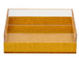 Picture of #1627G Napkin Holder Gold Lucite