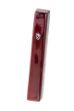 Picture of #4850-R Mezuzah Red Large Enamel