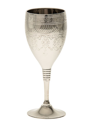 Picture of #825 Kiddush Cup stainless steel