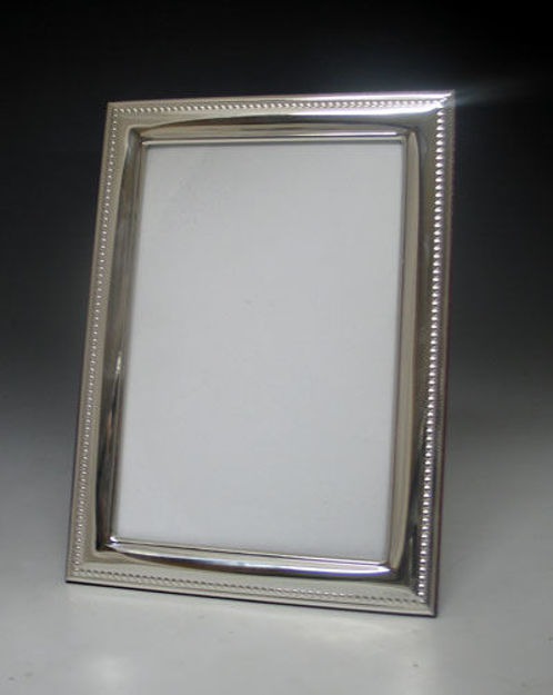 Picture of #1049-4 Picture Frames Sterling Silver 5x7