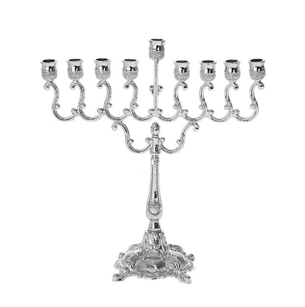 Picture of #1938-S Menorah Silver Plated