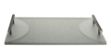 Picture of #1488 Challah Board Lucite Silver with handle