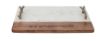 Picture of #1451-W Challab Board Marble and Wood 