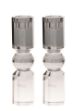 Picture of 697GR-L Crystal Candle Stick Grey  Large  -